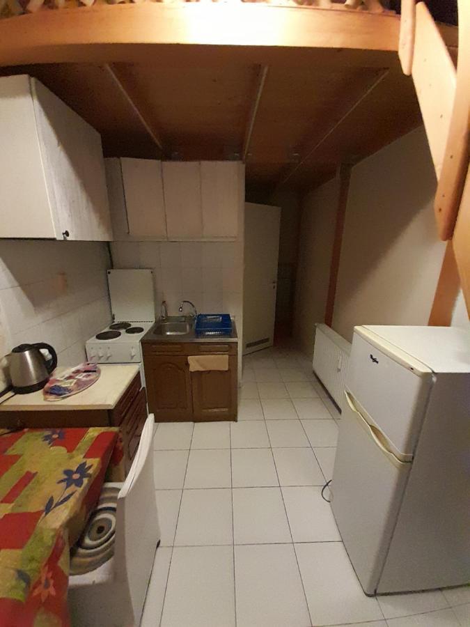 7Dab Apartments Huszar Contactless Self Check-In Будапешт Экстерьер фото